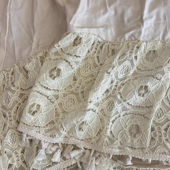 Crafter's Special: Lace Boho Maxi Dress - Picture 7 of 10